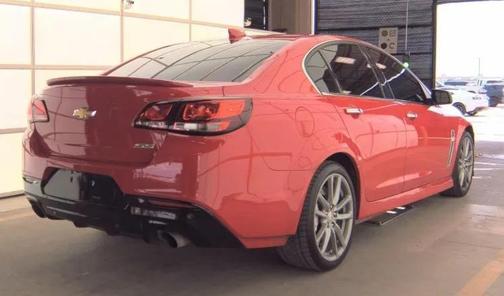 2015 Chevrolet SS Base
