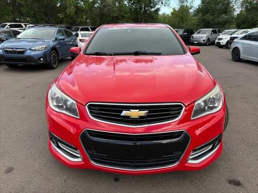 2015 Chevrolet SS Base