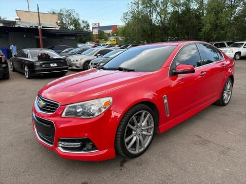 2015 Chevrolet SS Base