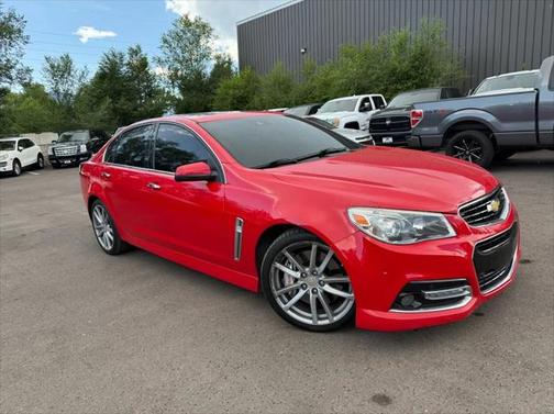 2015 Chevrolet SS Base