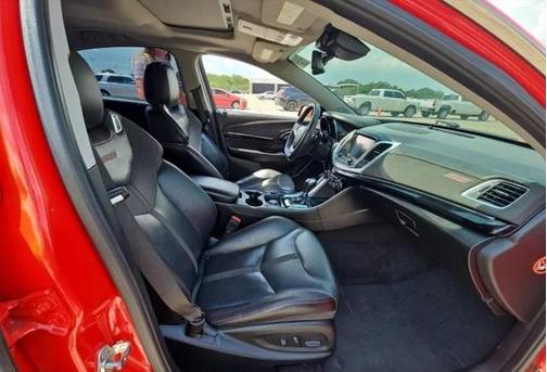 2015 Chevrolet SS Base