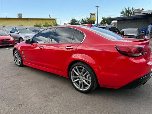 2015 Chevrolet SS Base