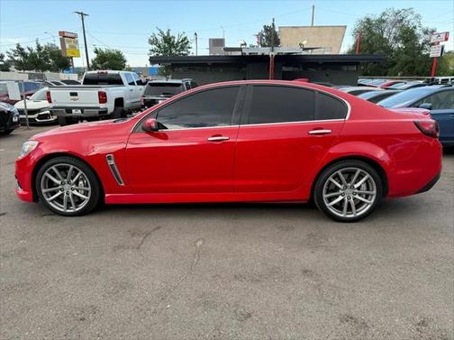 2015 Chevrolet SS Base