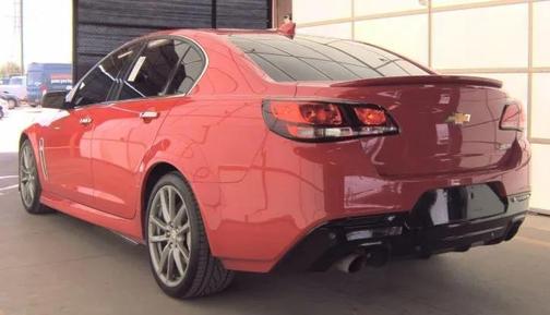 2015 Chevrolet SS Base