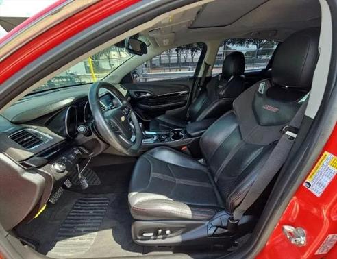 2015 Chevrolet SS Base