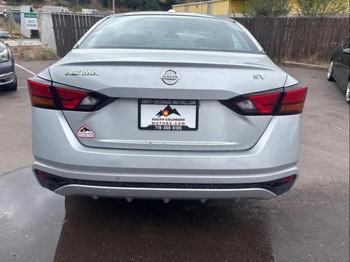 2021 Nissan Altima 2.5 SV