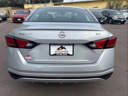 2021 Nissan Altima 2.5 SV