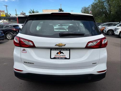 2019 Chevrolet Equinox LS