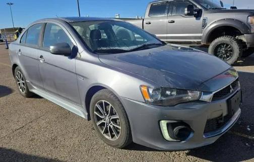 2017 Mitsubishi Lancer ES
