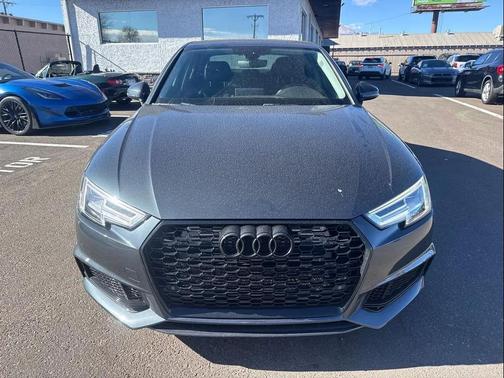 2017 Audi A4 2.0T Premium Plus