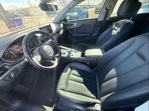 2017 Audi A4 2.0T Premium Plus