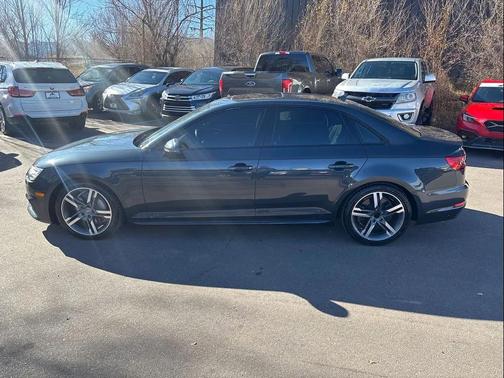 2017 Audi A4 2.0T Premium Plus