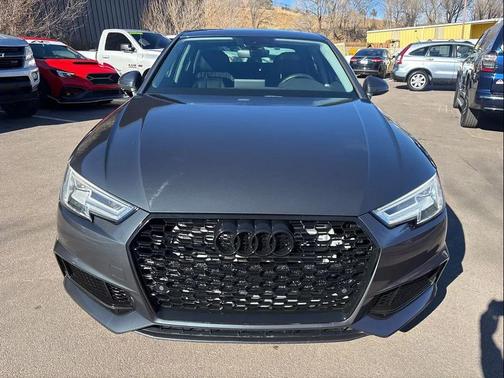 2017 Audi A4 2.0T Premium Plus