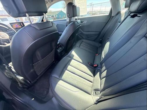 2017 Audi A4 2.0T Premium Plus