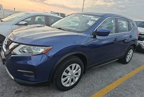 2017 Nissan Rogue S