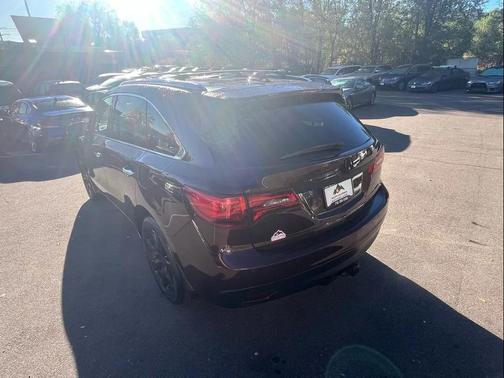 2015 Acura MDX 3.5L