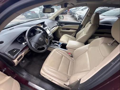2015 Acura MDX 3.5L