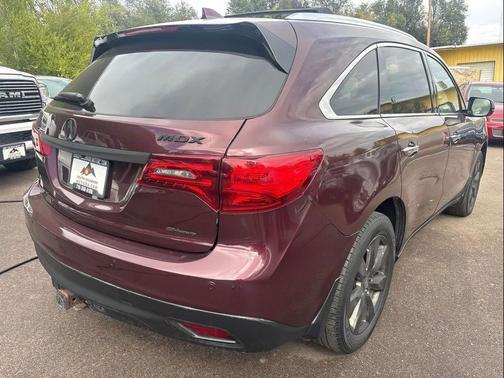 2015 Acura MDX 3.5L