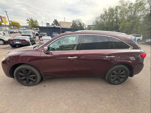 2015 Acura MDX 3.5L