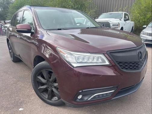 2015 Acura MDX 3.5L