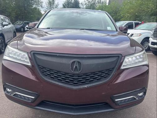 2015 Acura MDX 3.5L