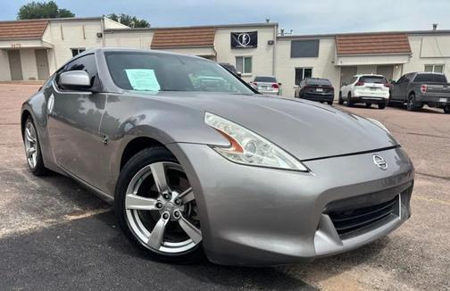 2009 Nissan 370Z Touring