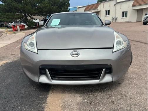2009 Nissan 370Z Touring