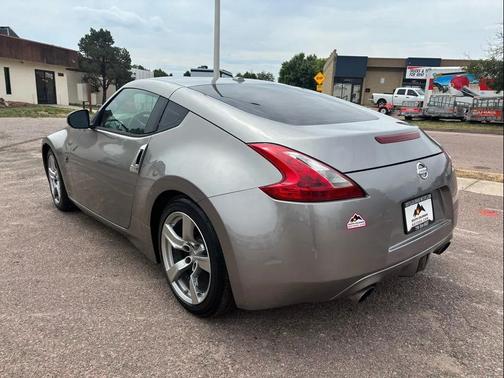 2009 Nissan 370Z Touring