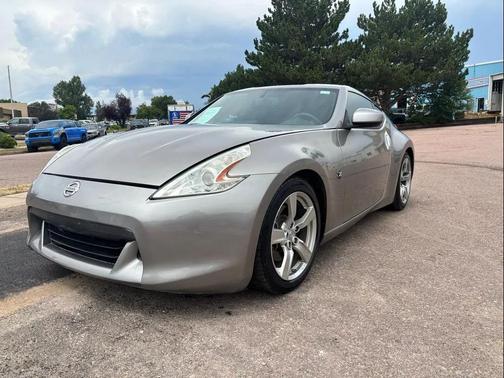 2009 Nissan 370Z Touring