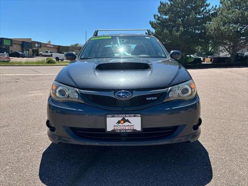 2009 Subaru Impreza WRX Premium