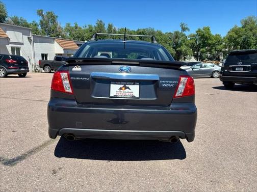 2009 Subaru Impreza WRX Premium