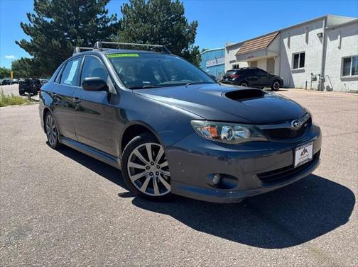 2009 Subaru Impreza WRX Premium