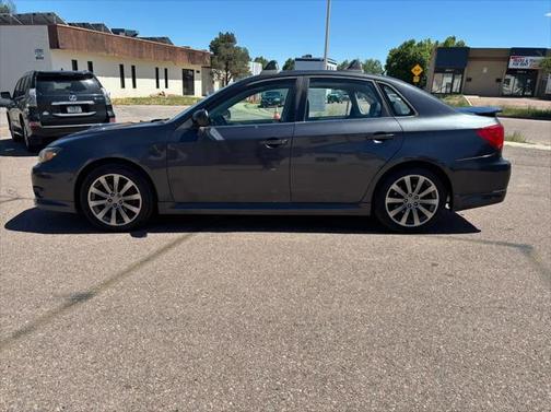 2009 Subaru Impreza WRX Premium