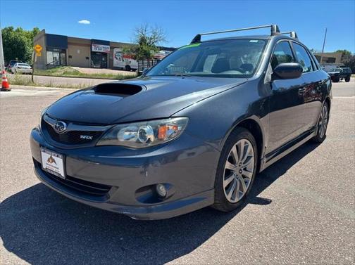 2009 Subaru Impreza WRX Premium