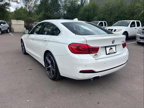2018 BMW 430 Gran Coupe i