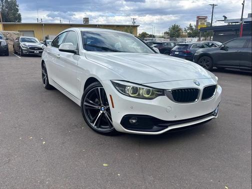 2018 BMW 430 Gran Coupe i