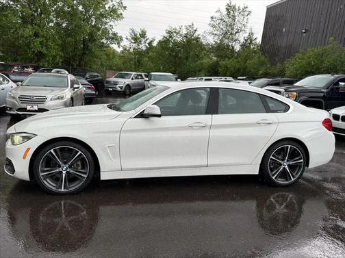 2018 BMW 430 Gran Coupe i