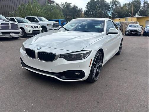 2018 BMW 430 Gran Coupe i