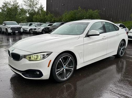 2018 BMW 430 Gran Coupe i