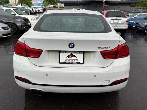2018 BMW 430 Gran Coupe i