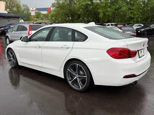 2018 BMW 430 Gran Coupe i