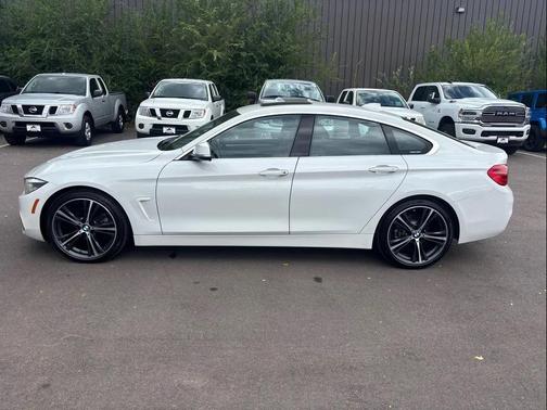 2018 BMW 430 Gran Coupe i