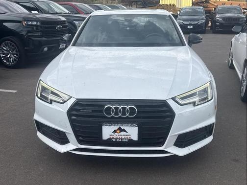 2018 Audi A4