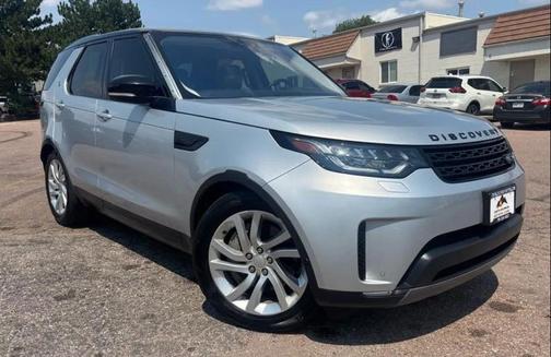 2019 Land Rover Discovery HSE LUXURY