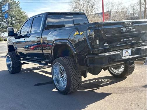 2020 GMC Sierra 2500 Denali