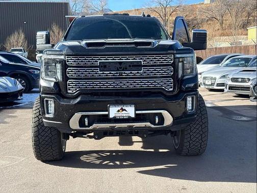 2020 GMC Sierra 2500 Denali