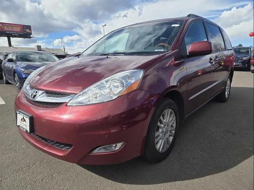 2007 Toyota Sienna XLE Limited