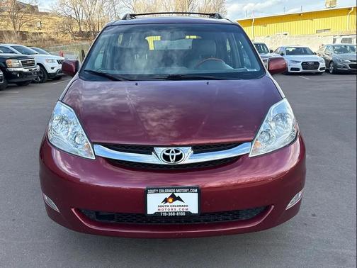 2007 Toyota Sienna XLE Limited