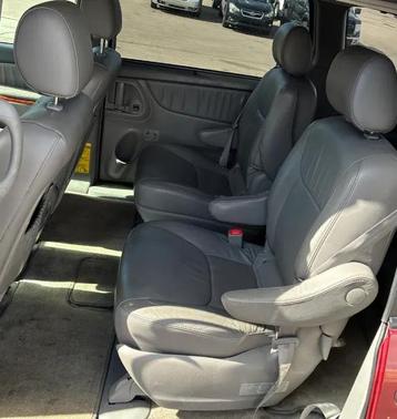 2007 Toyota Sienna XLE Limited