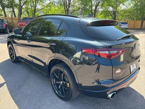 2021 Alfa Romeo Stelvio Ti